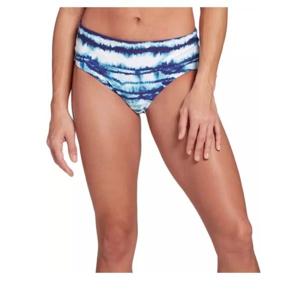CALIA Women's Wide Band Bikini Bottoms - Picture 1 of 7